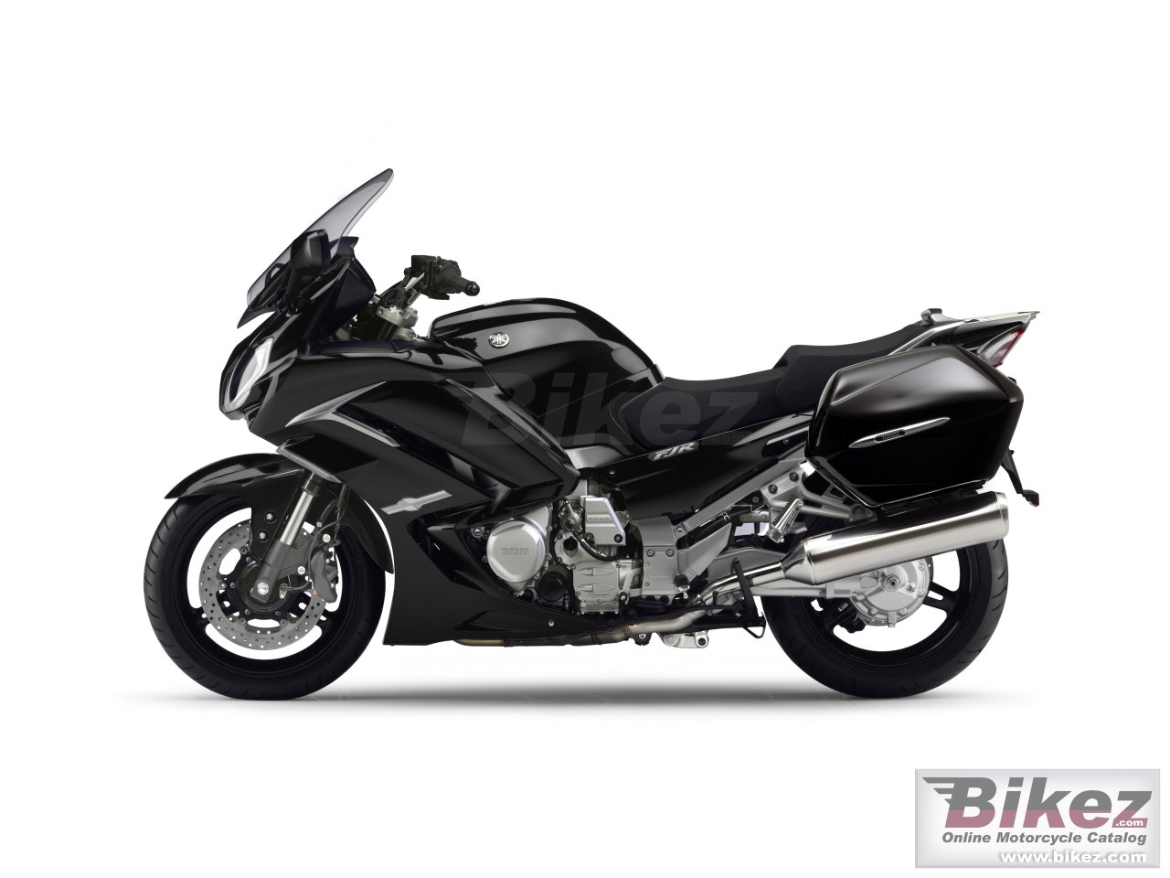 Thumbnail for Yamaha FJR1300AS 2013
