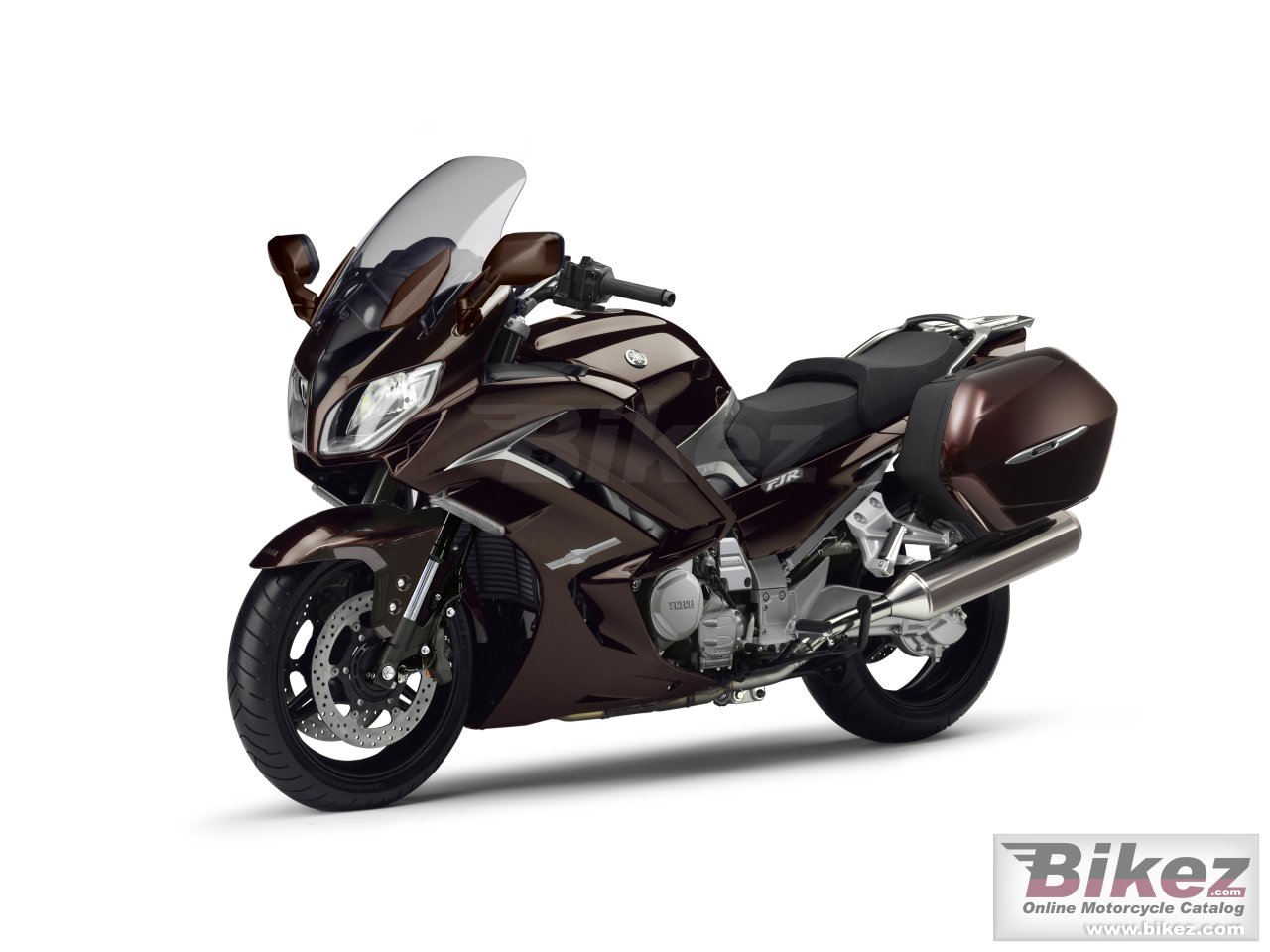 Thumbnail for Yamaha FJR1300AS 2013