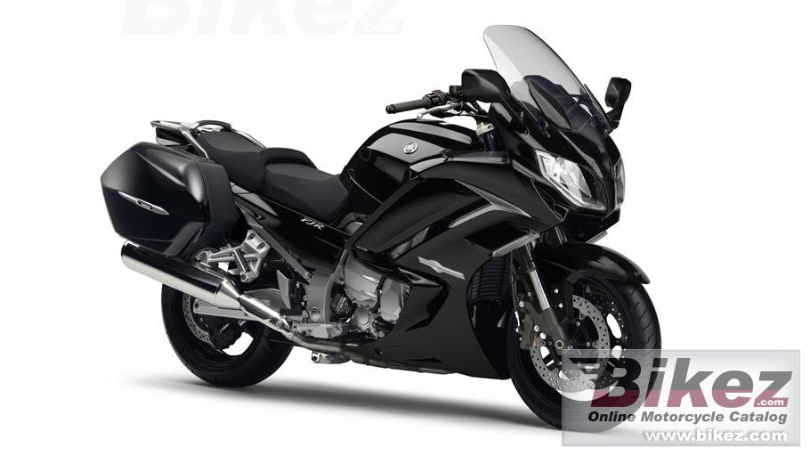 Thumbnail for Yamaha FJR1300AS 2014