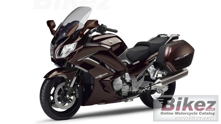 Thumbnail for Yamaha FJR1300AS 2014