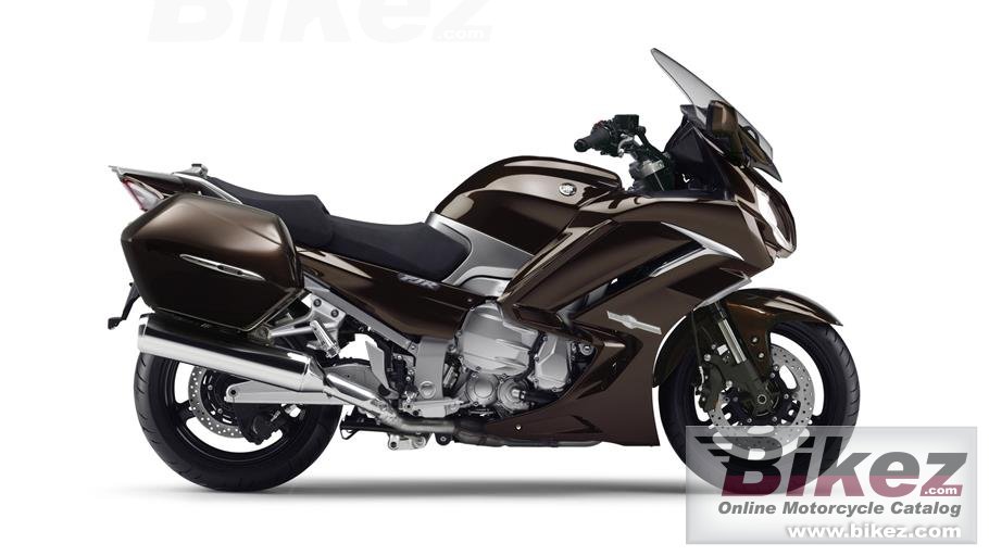 Thumbnail for Yamaha FJR1300AS 2014