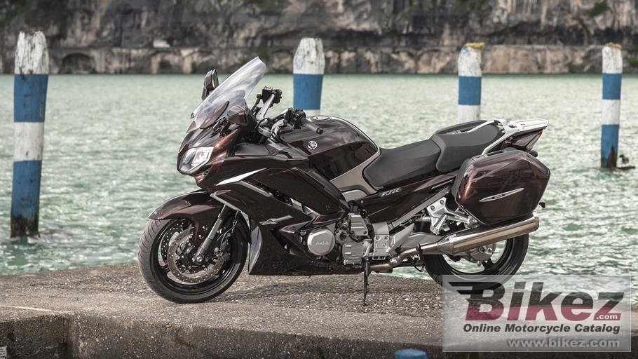 Thumbnail for Yamaha FJR1300AS 2014