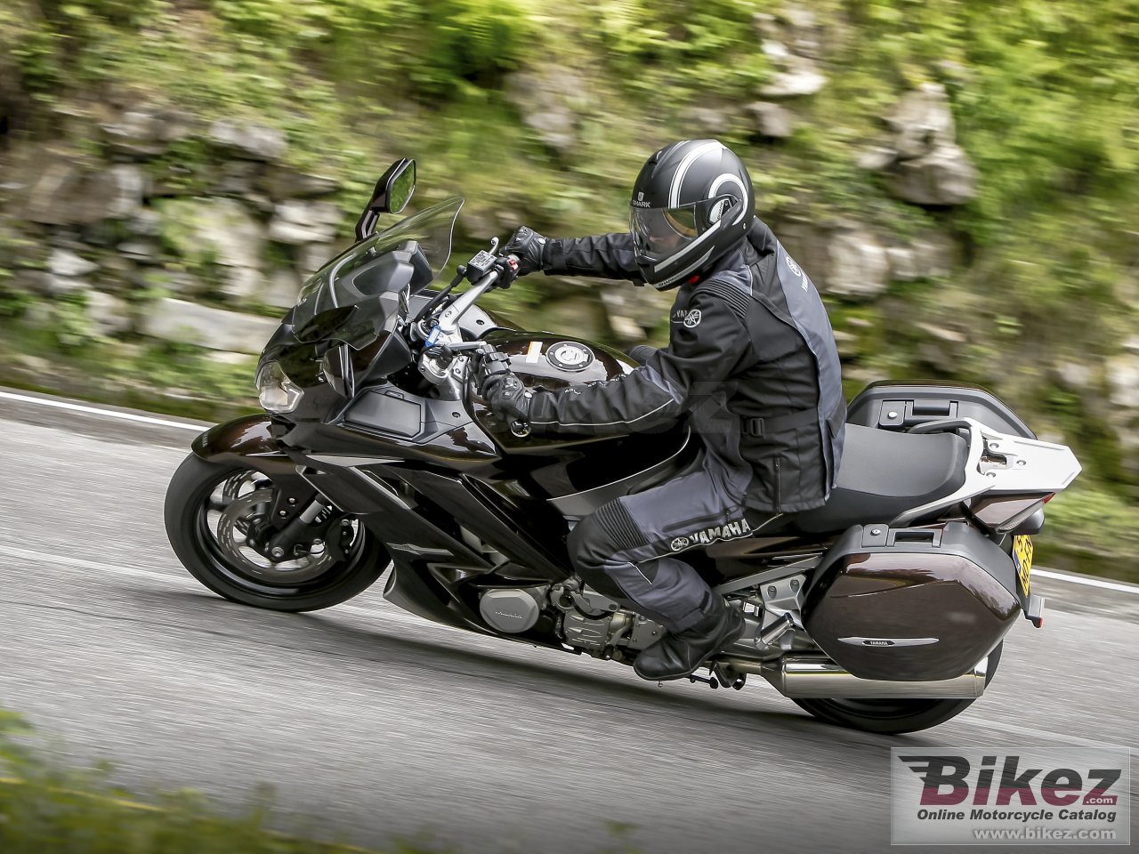 Thumbnail for Yamaha FJR1300AS 2015