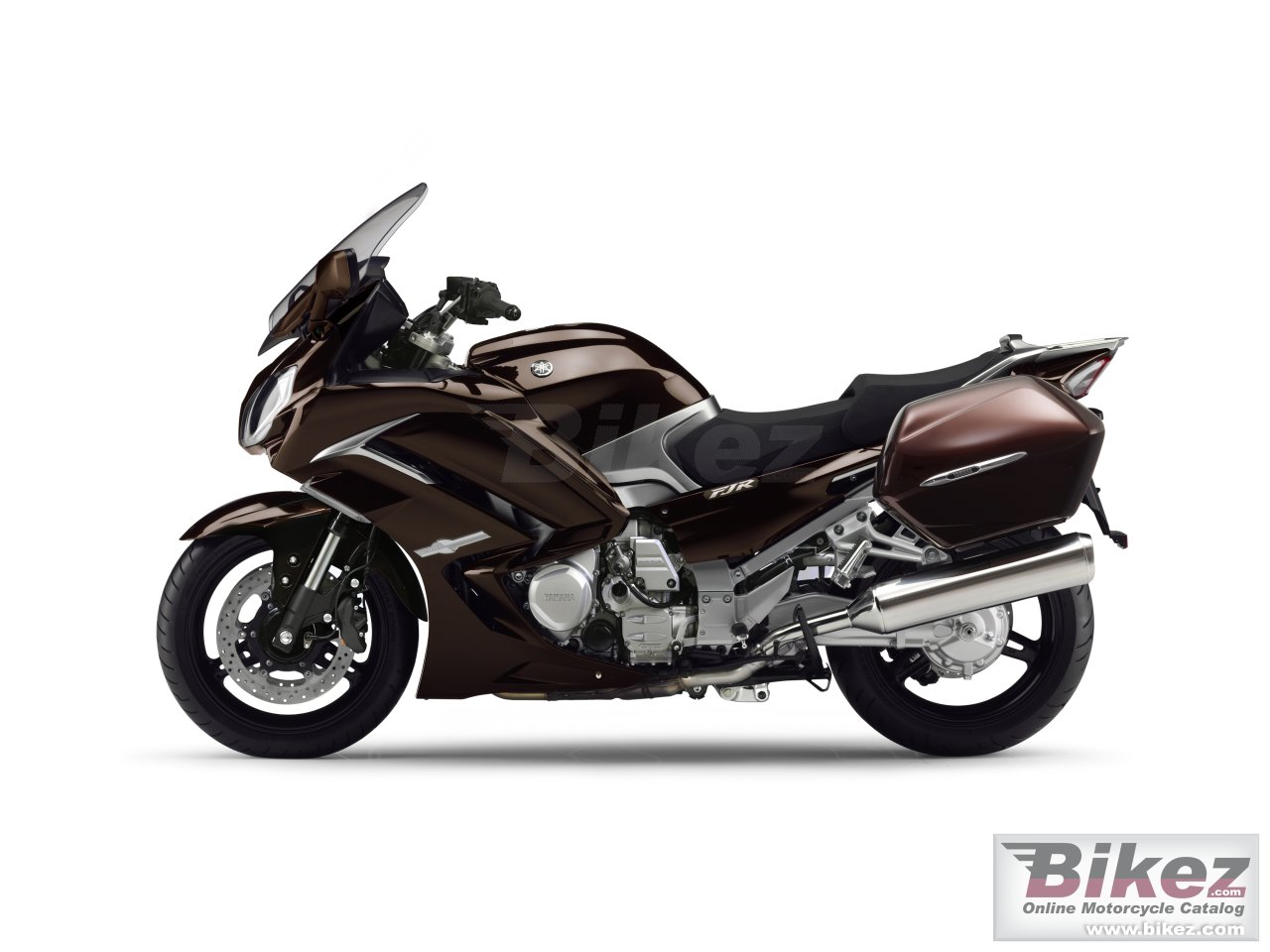 Thumbnail for Yamaha FJR1300AS 2015