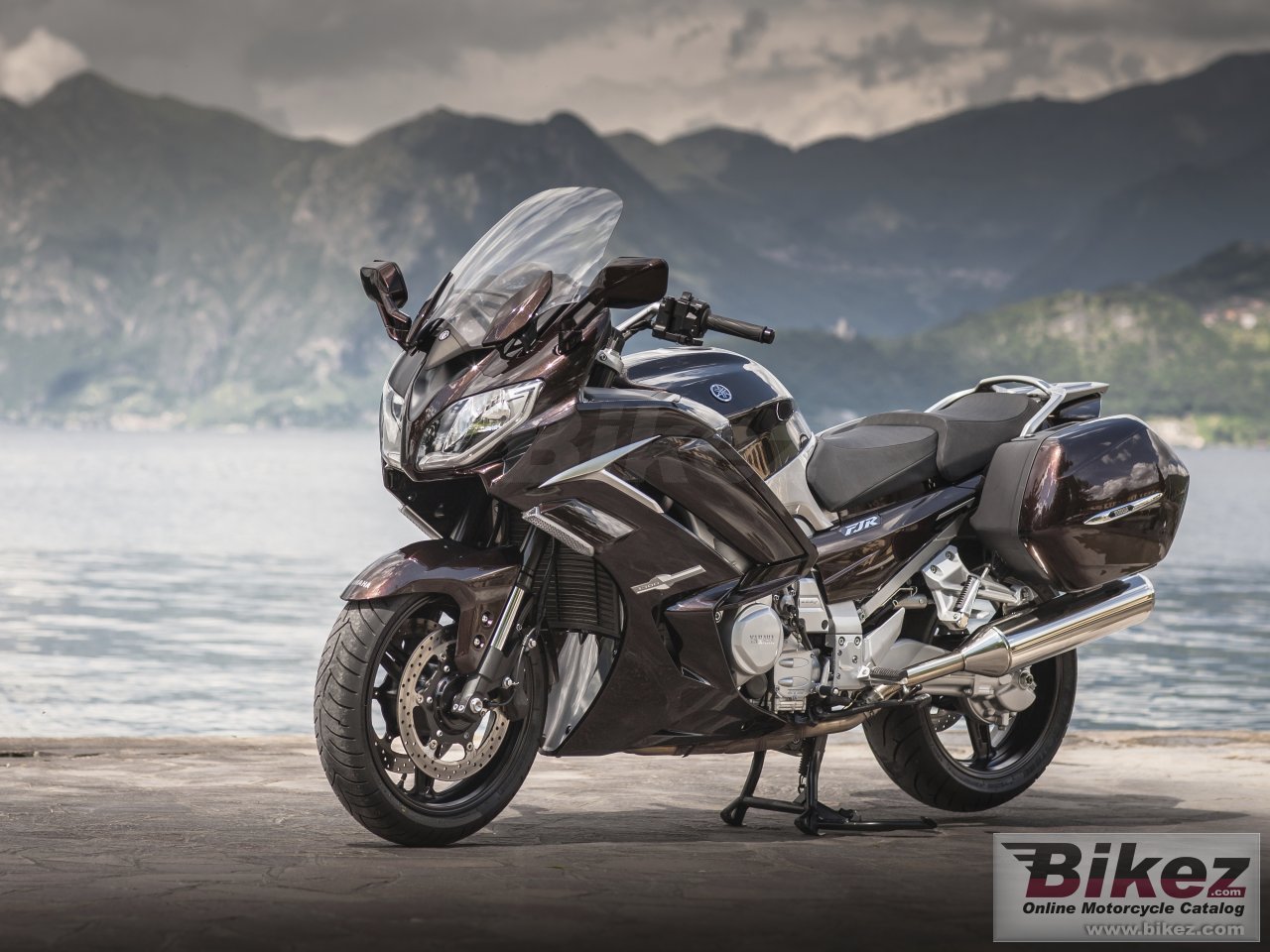 Thumbnail for Yamaha FJR1300AS 2015