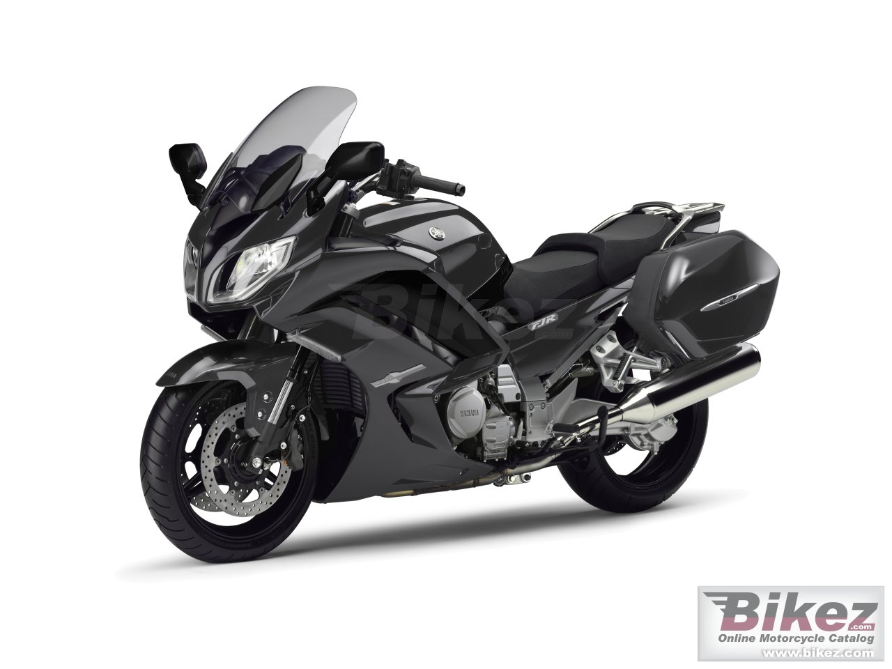 Thumbnail for Yamaha FJR1300AS 2015