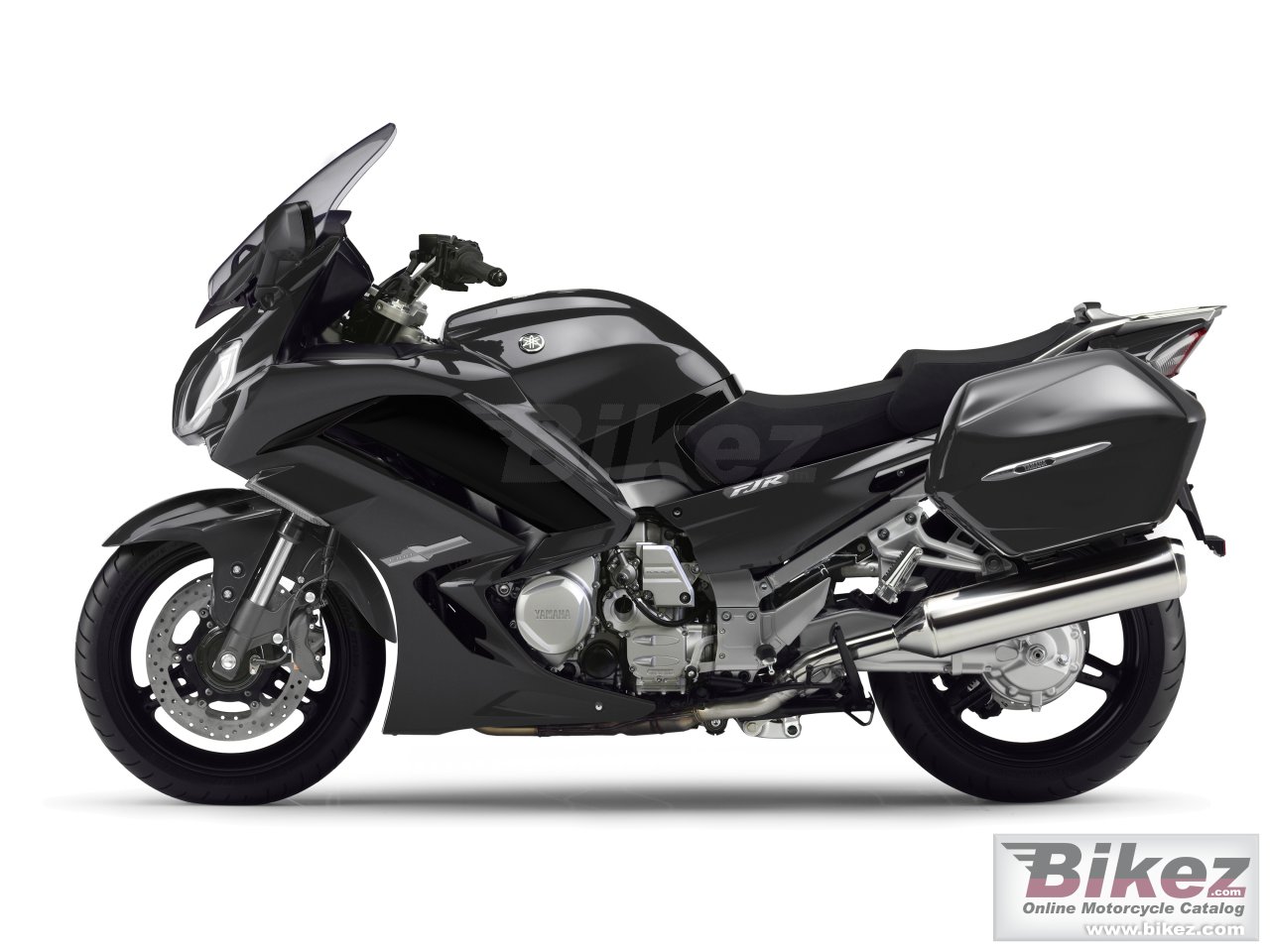 Thumbnail for Yamaha FJR1300AS 2015