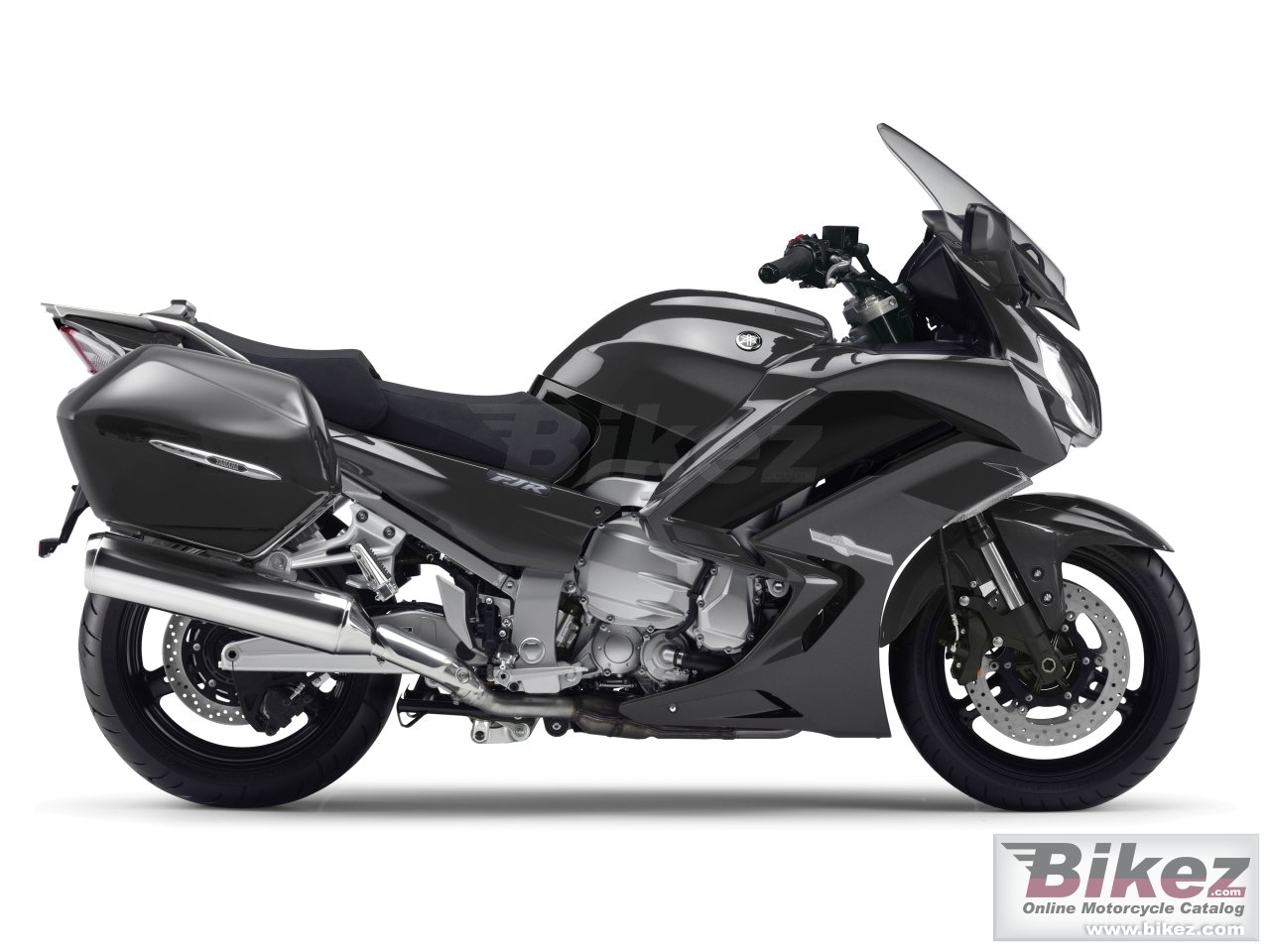 Thumbnail for Yamaha FJR1300AS 2015