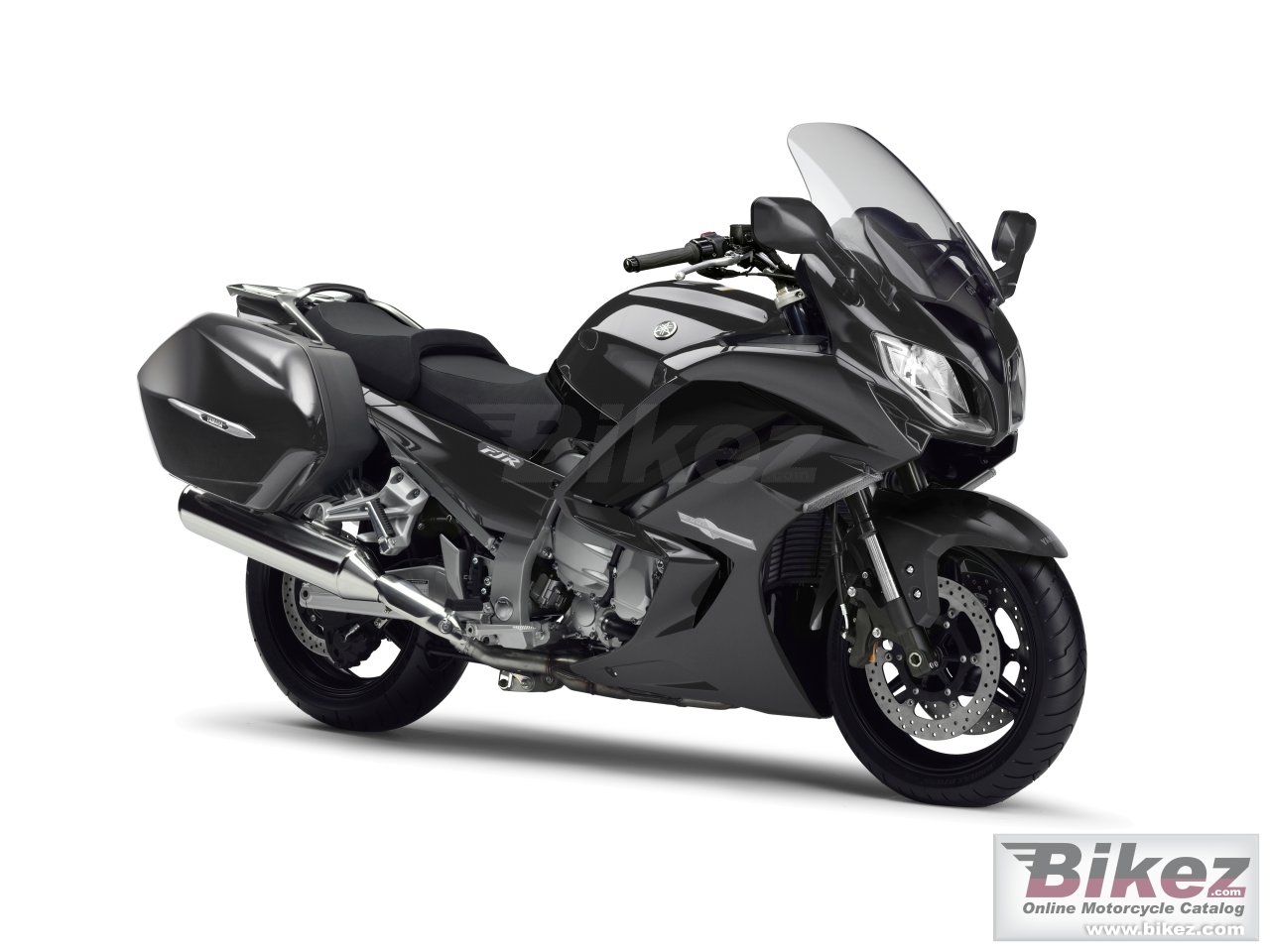 Yamaha FJR1300AS