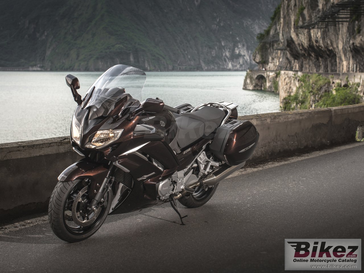 Thumbnail for Yamaha FJR1300AS 2015