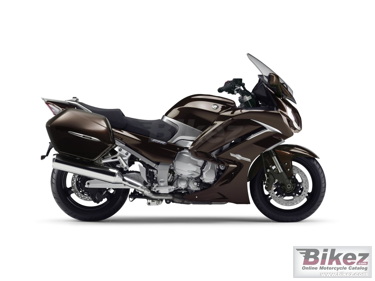 Thumbnail for Yamaha FJR1300AS 2015