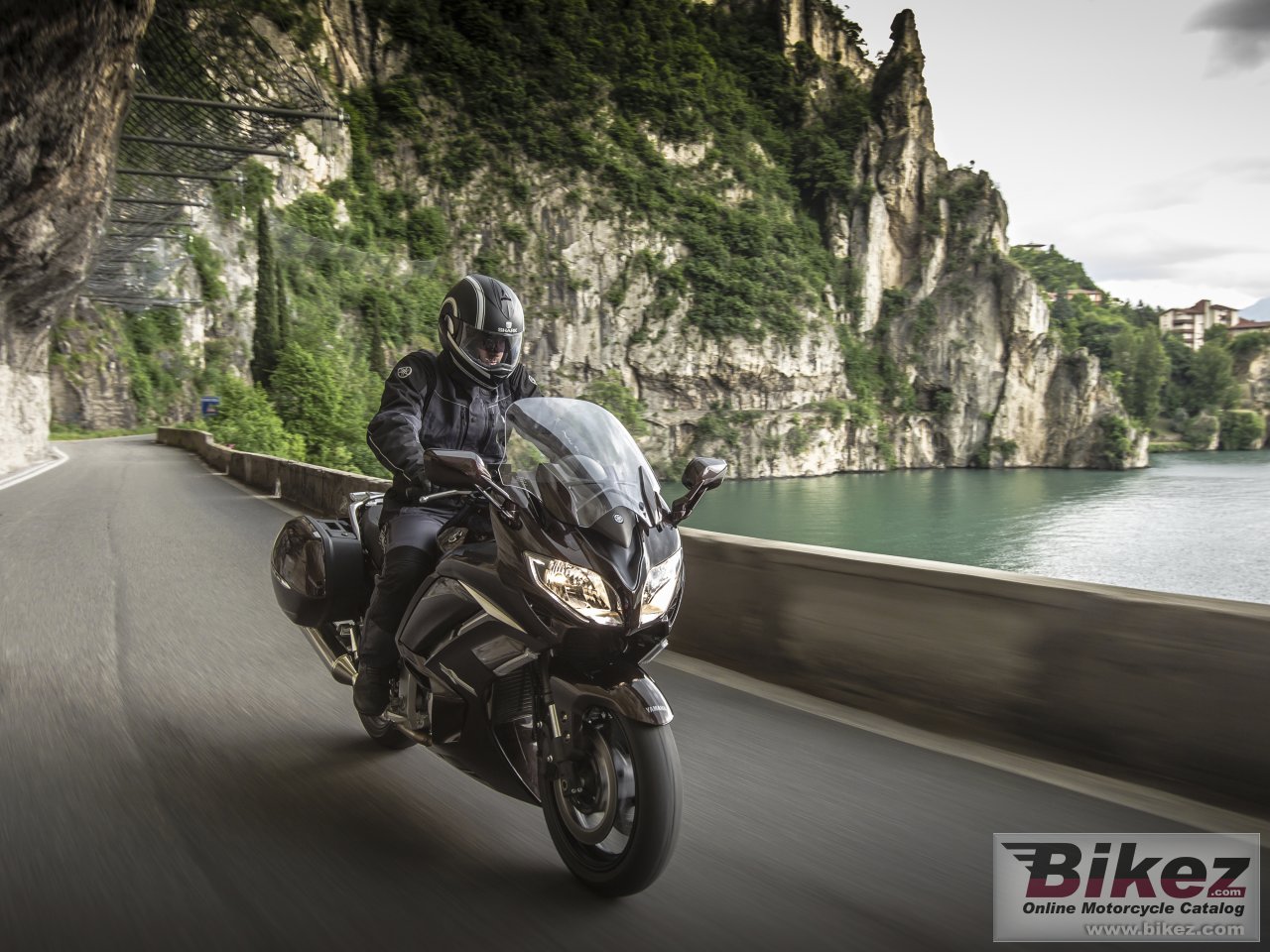 Thumbnail for Yamaha FJR1300AS 2015