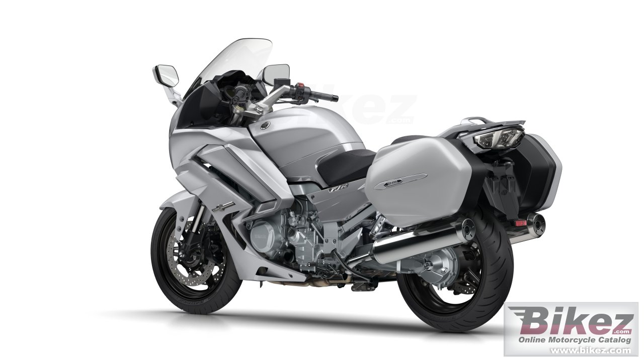 Thumbnail for Yamaha FJR1300AS 2016