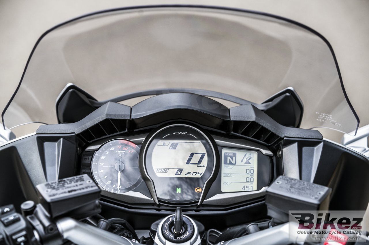 Thumbnail for Yamaha FJR1300AS 2016