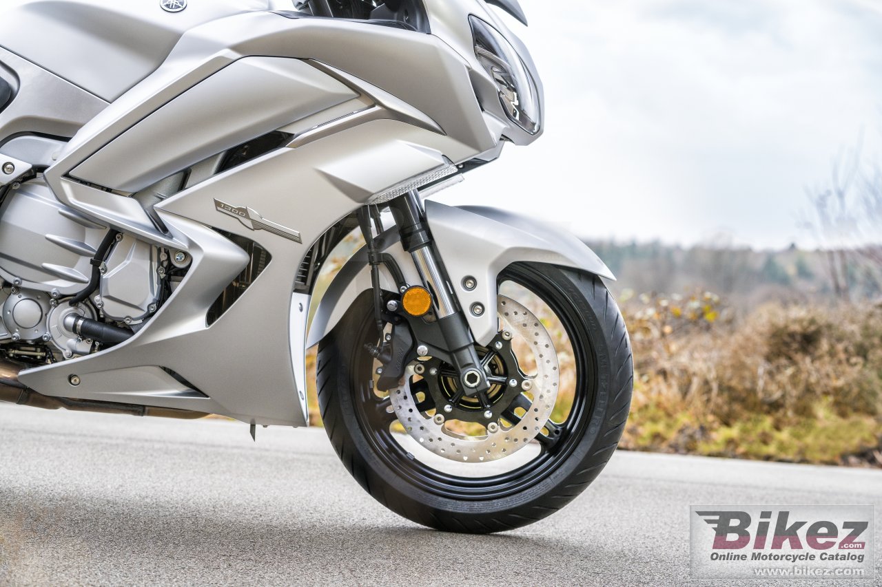 Thumbnail for Yamaha FJR1300AS 2016