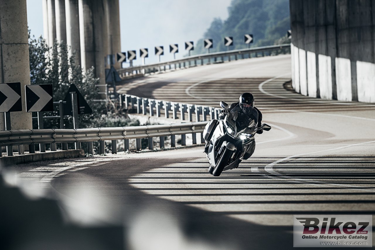 Thumbnail for Yamaha FJR1300AS 2016