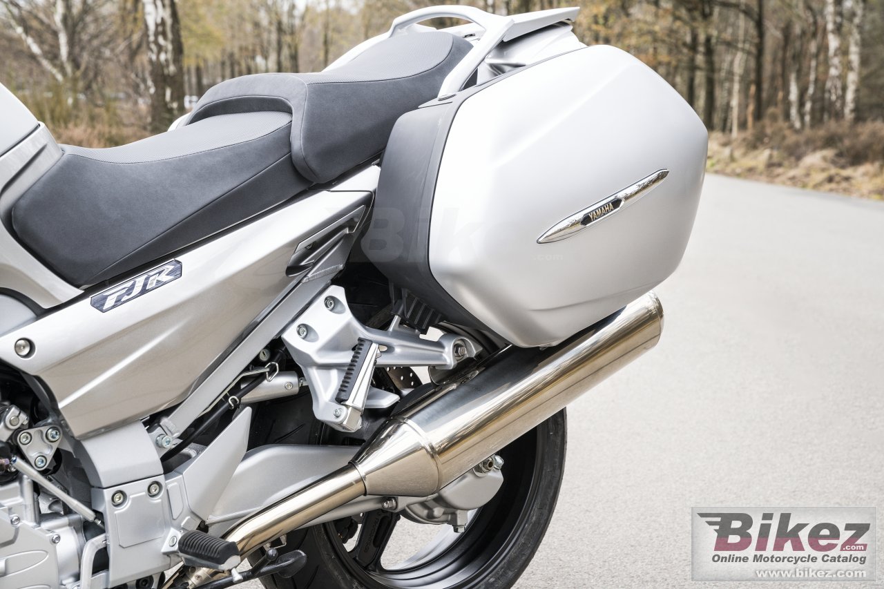 Thumbnail for Yamaha FJR1300AS 2016
