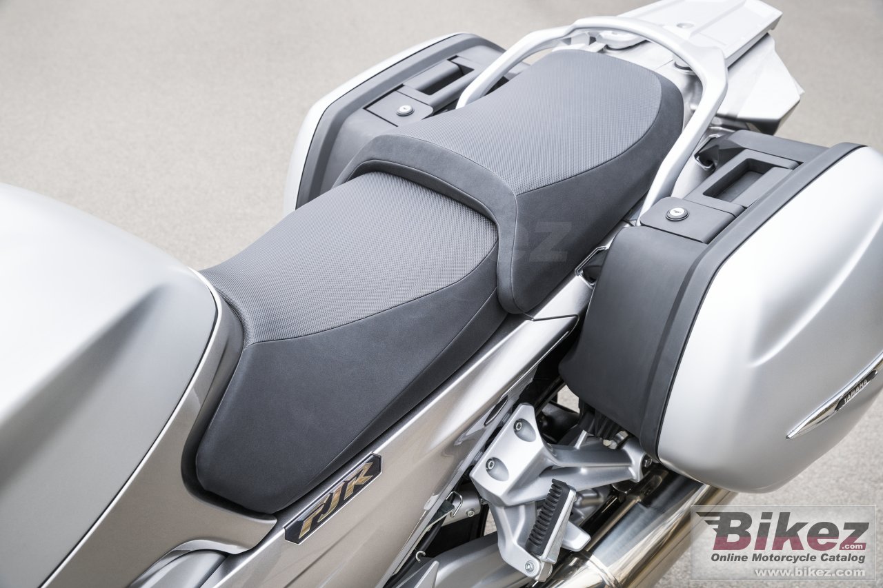 Thumbnail for Yamaha FJR1300AS 2016