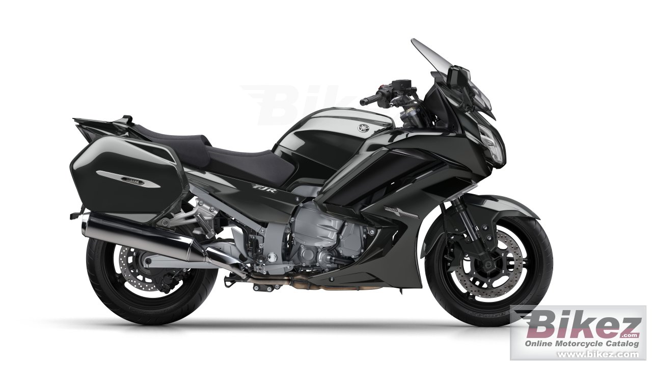 Thumbnail for Yamaha FJR1300AS 2016