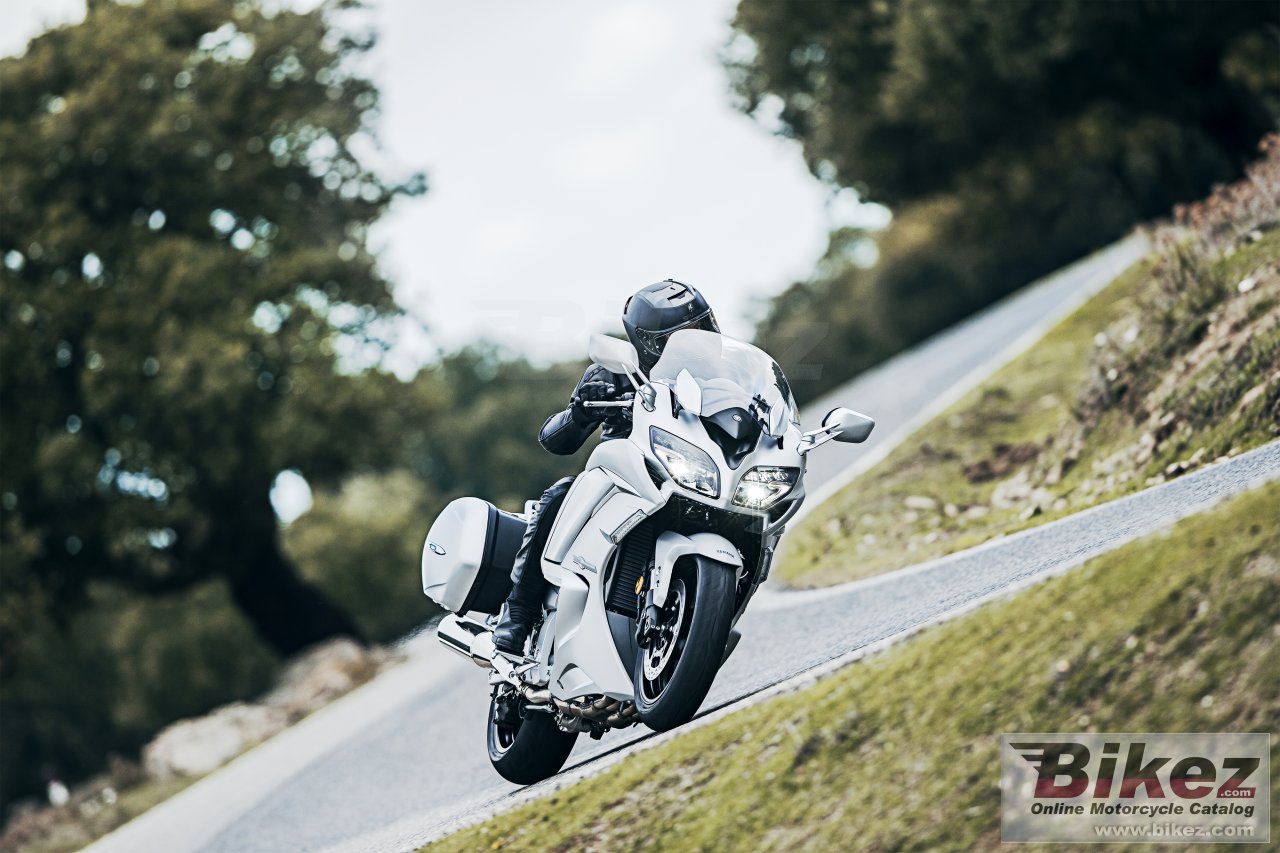 Thumbnail for Yamaha FJR1300AS 2016