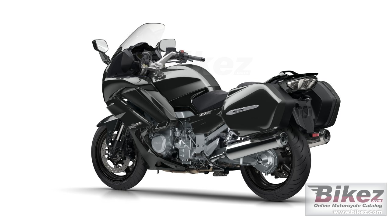 Thumbnail for Yamaha FJR1300AS 2016