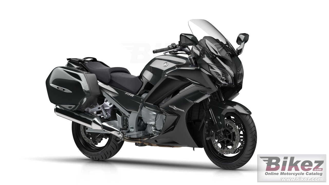 Yamaha FJR1300AS