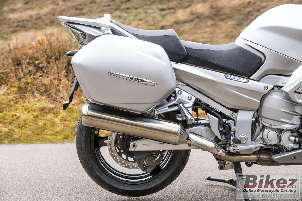 Thumbnail for Yamaha FJR1300AS 2017