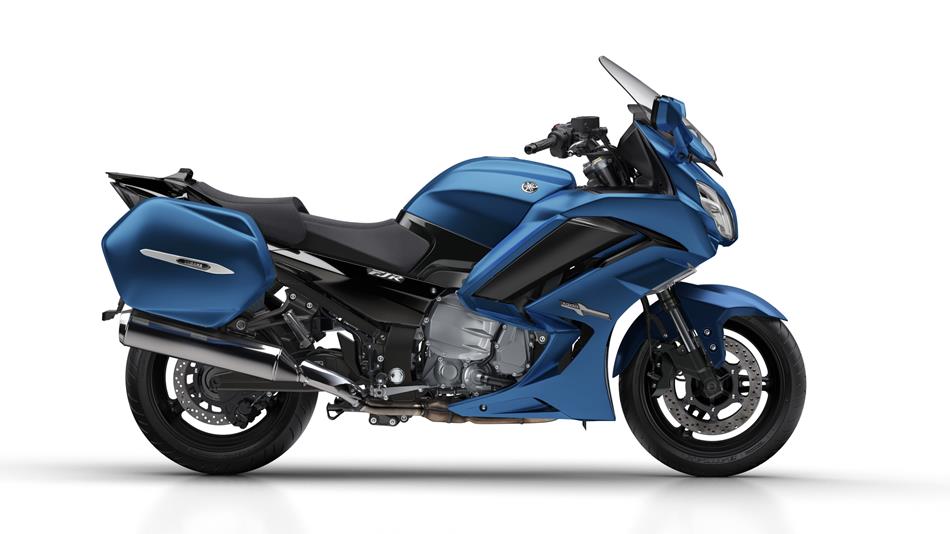 Thumbnail for Yamaha FJR1300AS 2018