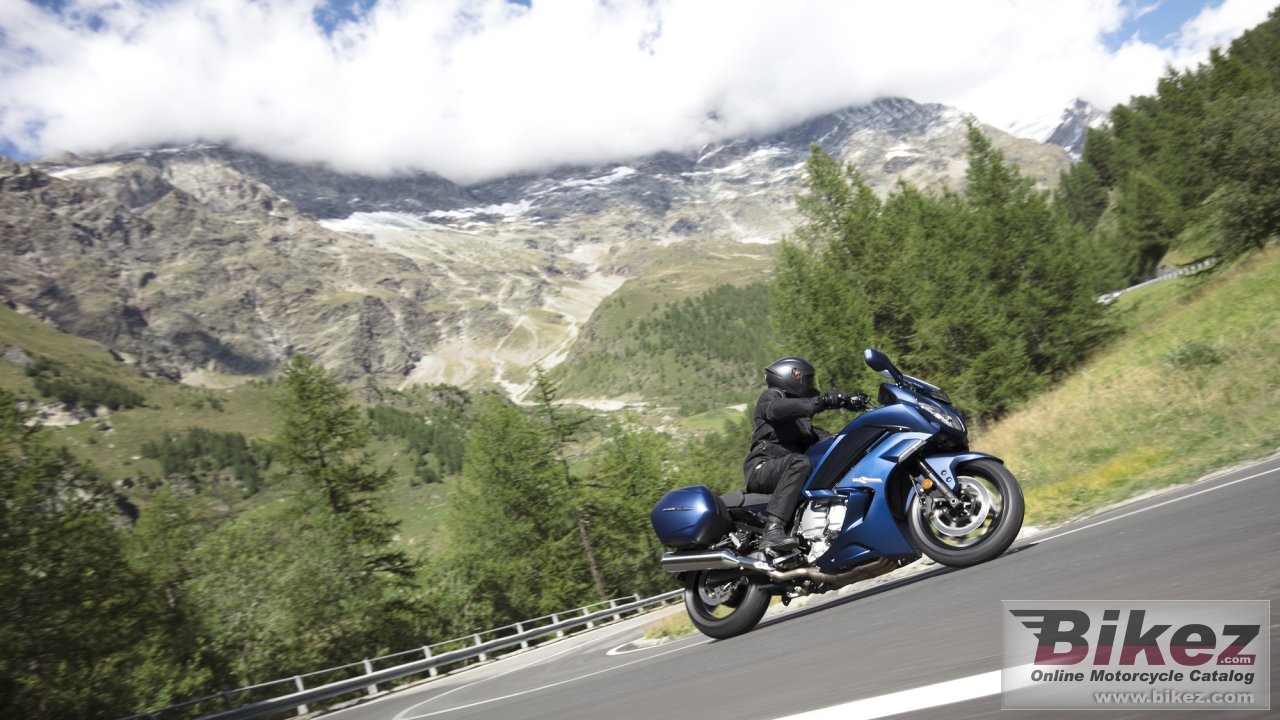 Thumbnail for Yamaha FJR1300AS 2018
