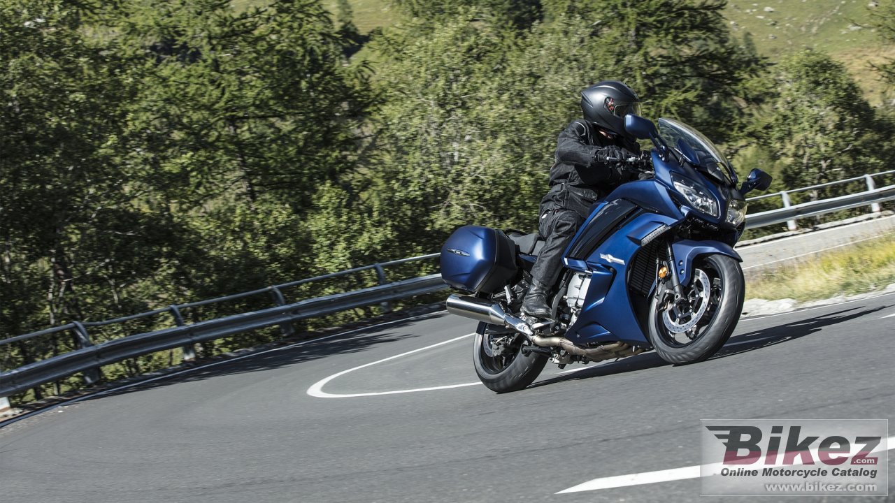 Thumbnail for Yamaha FJR1300AS 2018
