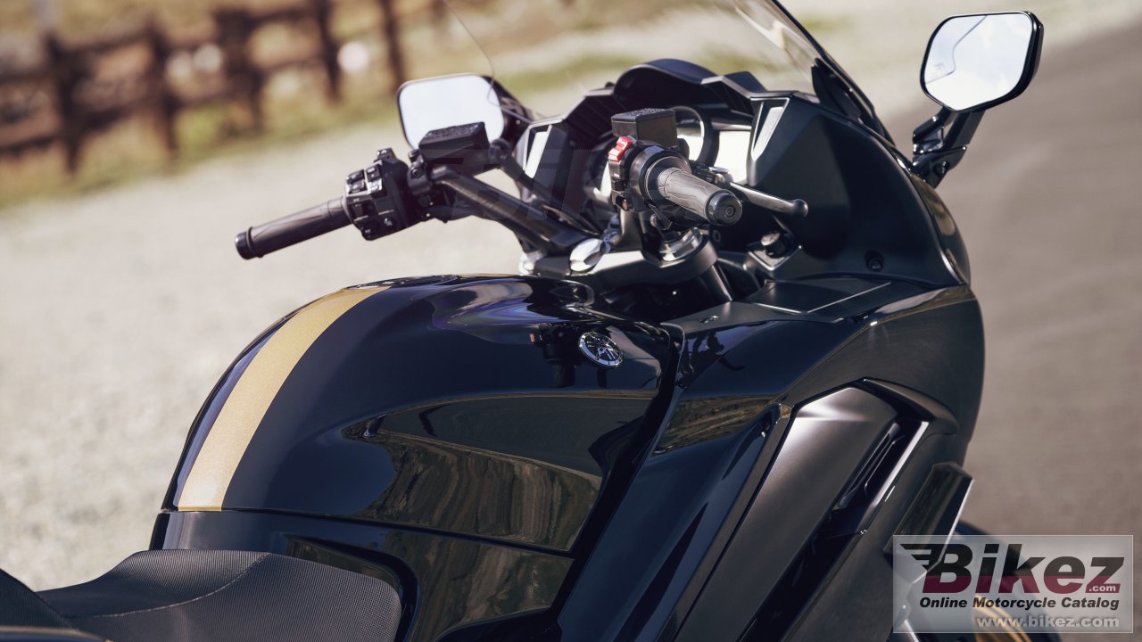 Thumbnail for Yamaha FJR1300AS 2020