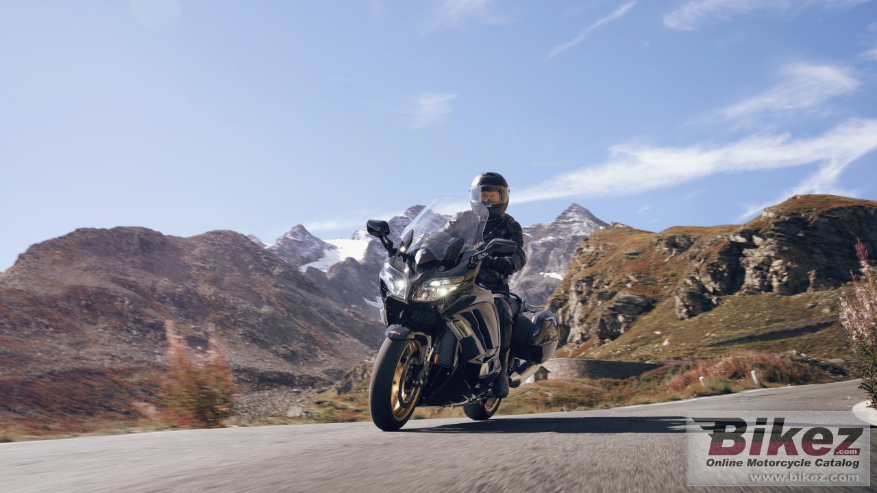 Thumbnail for Yamaha FJR1300AS 2020