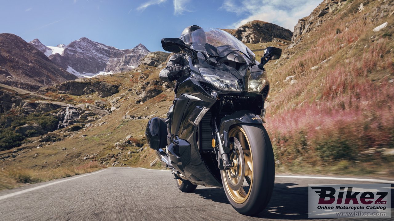 Thumbnail for Yamaha FJR1300AS 2020