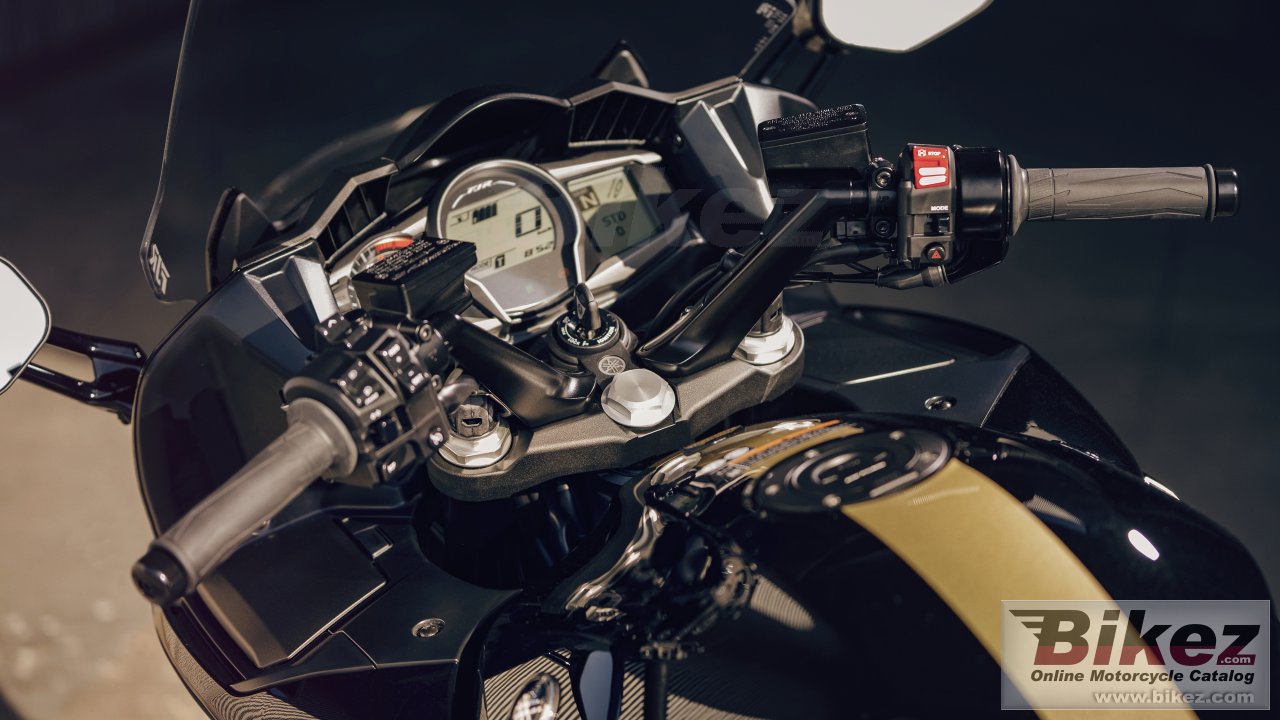 Thumbnail for Yamaha FJR1300AS 2020
