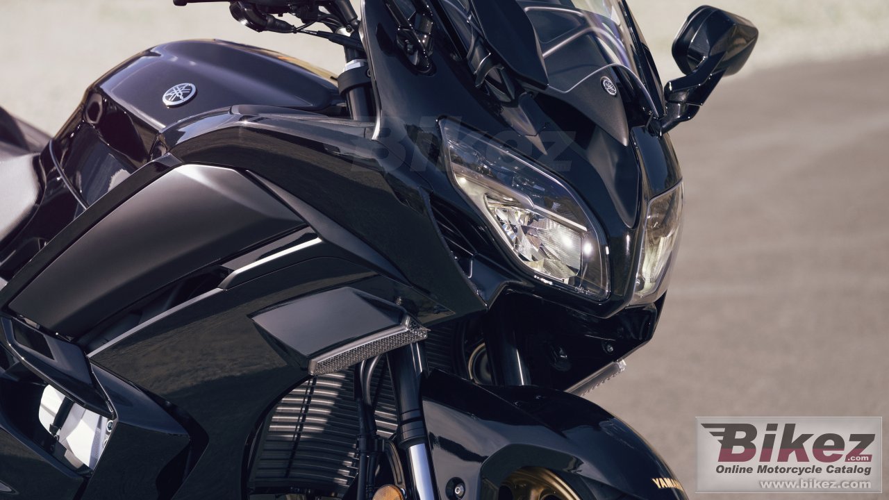 Thumbnail for Yamaha FJR1300AS 2020
