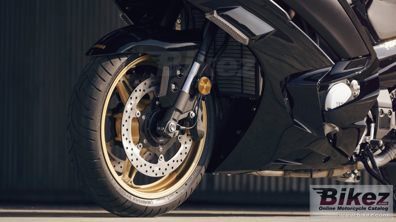 Thumbnail for Yamaha FJR1300AS 2020