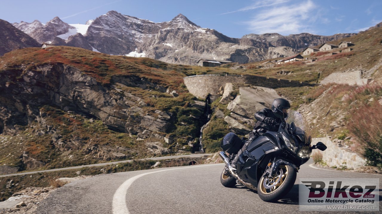 Thumbnail for Yamaha FJR1300AS 2020