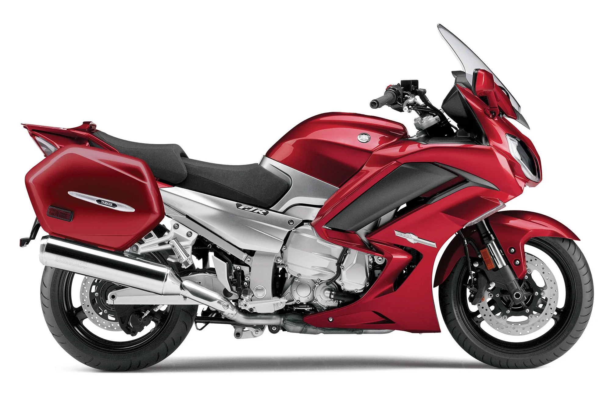 Thumbnail for Yamaha FJR1300ES 2014