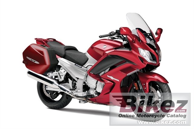 Yamaha FJR1300ES