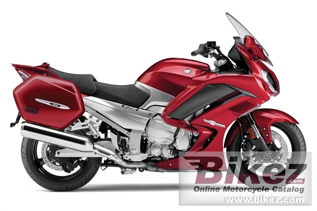 Thumbnail for Yamaha FJR1300ES 2014