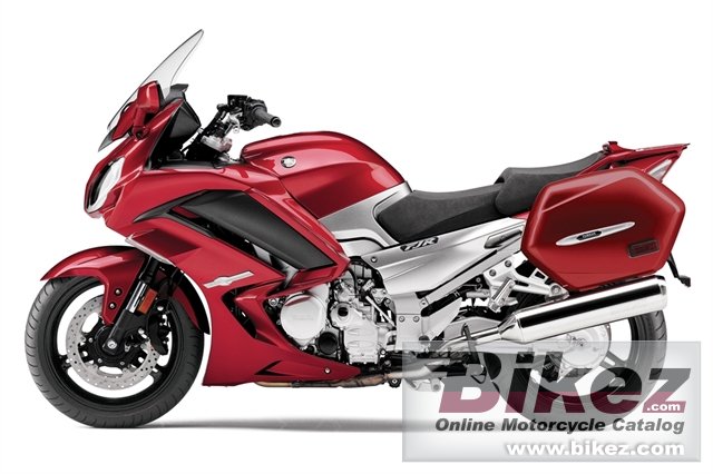 Thumbnail for Yamaha FJR1300ES 2014