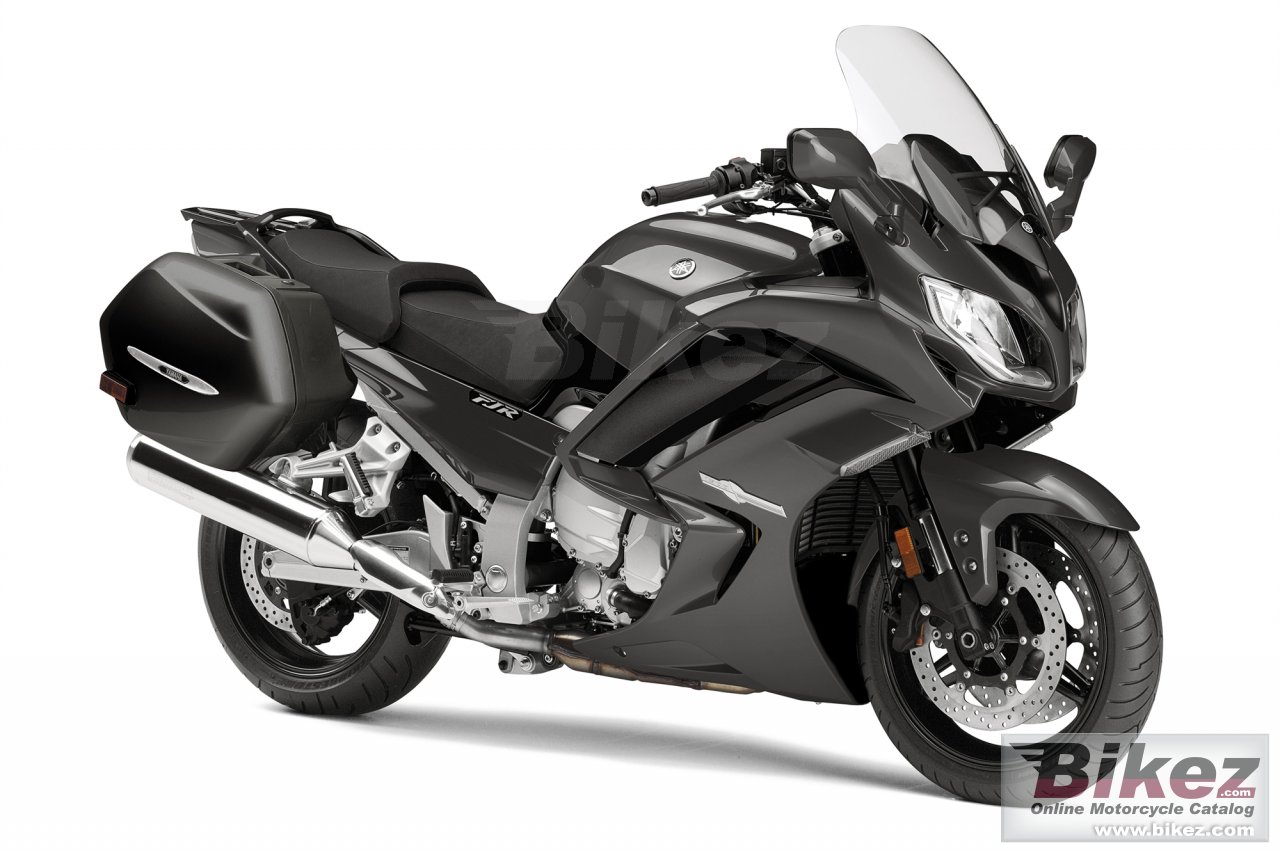 Yamaha FJR1300ES