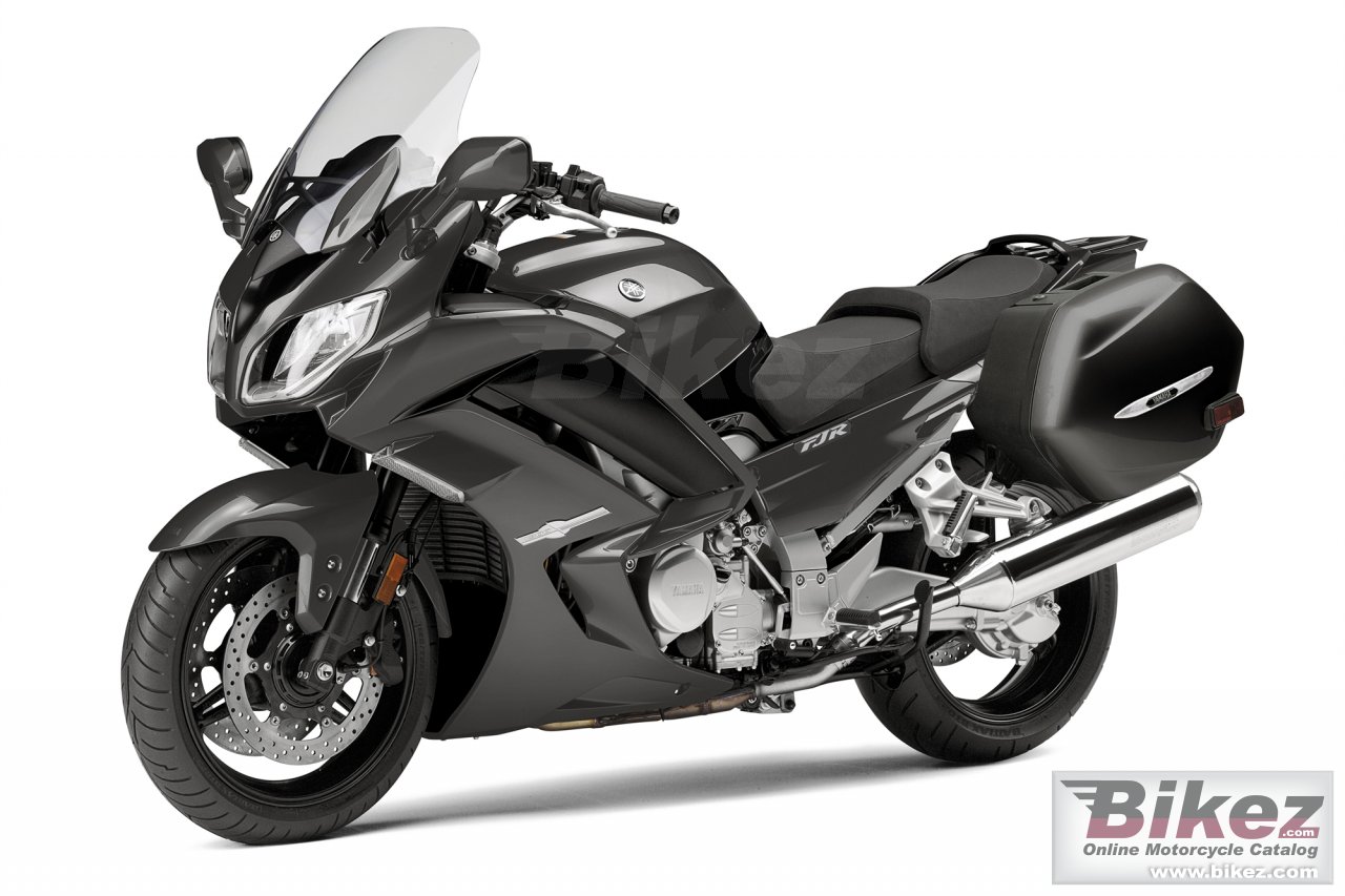 Thumbnail for Yamaha FJR1300ES 2015