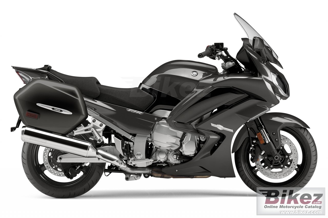 Thumbnail for Yamaha FJR1300ES 2015