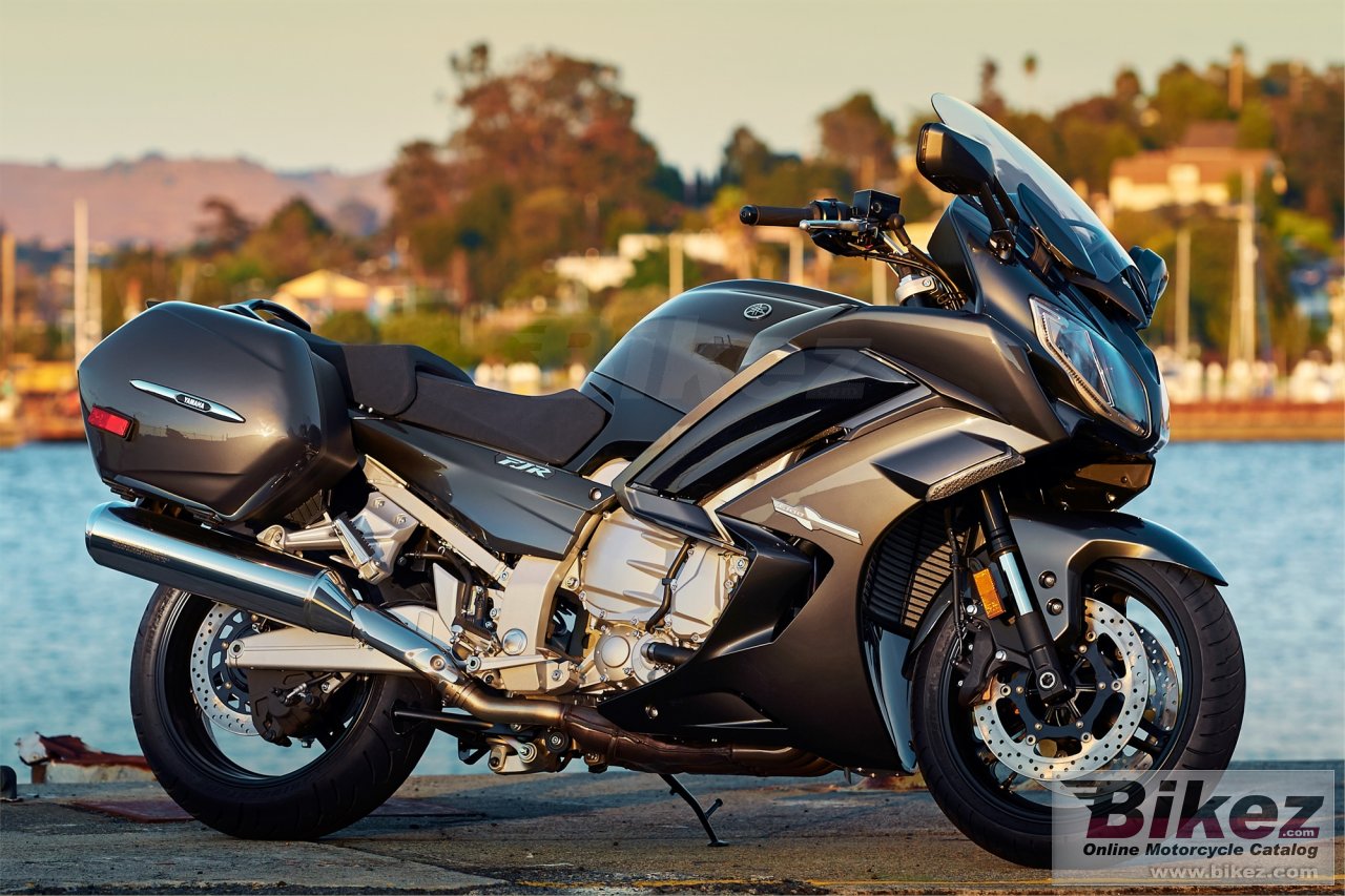 Thumbnail for Yamaha FJR1300ES 2015