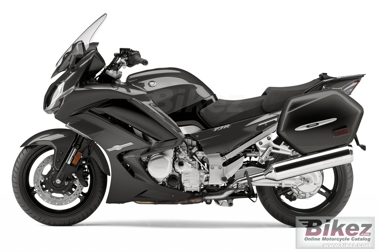 Thumbnail for Yamaha FJR1300ES 2015