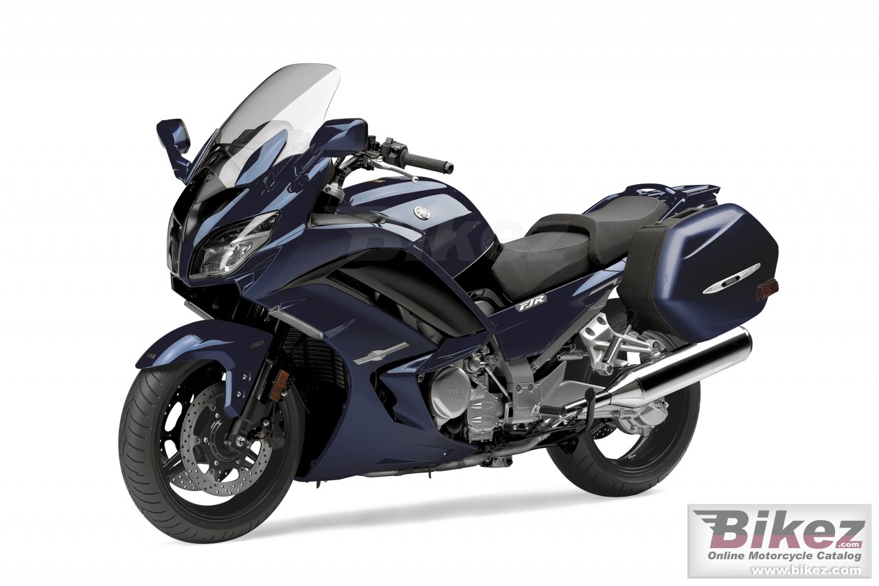 Thumbnail for Yamaha FJR1300ES 2016