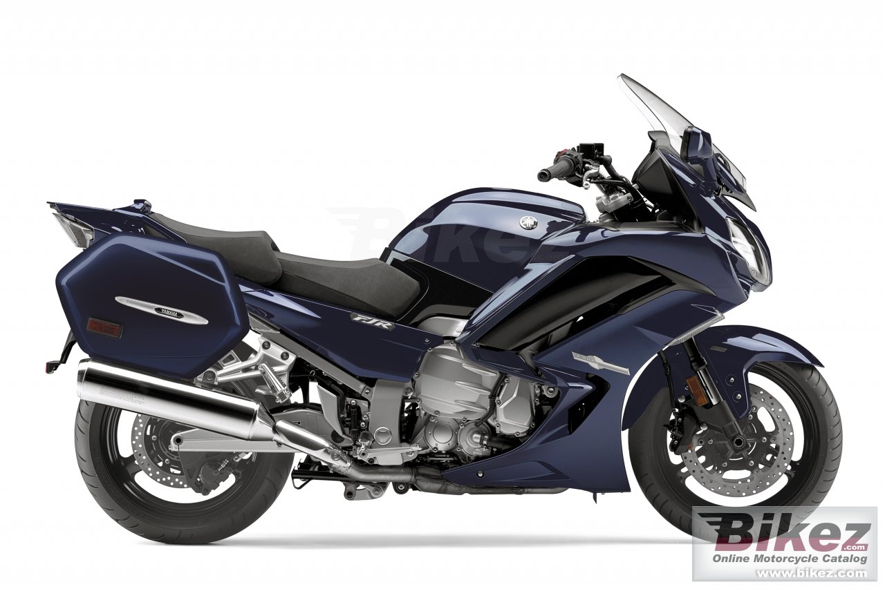 Thumbnail for Yamaha FJR1300ES 2016