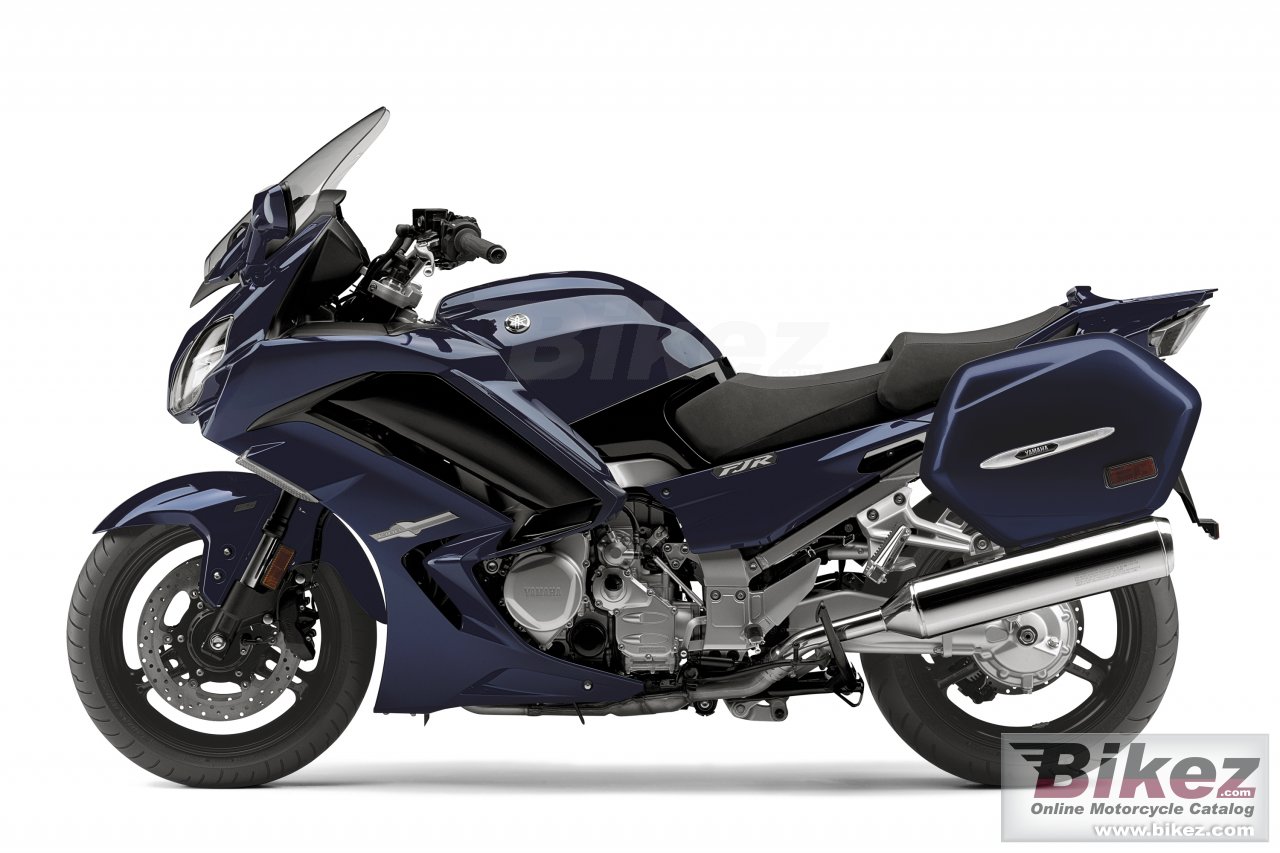 Thumbnail for Yamaha FJR1300ES 2016