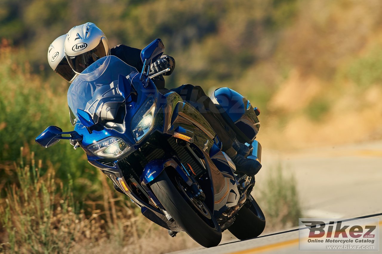 Thumbnail for Yamaha FJR1300ES 2016